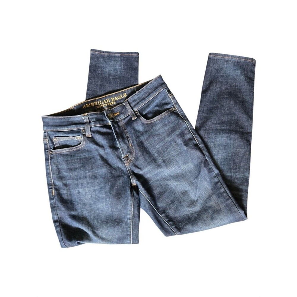 American Eagle Outfitters Extreme Flex Skinny Jeans - 30 x 30